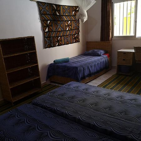 Auberge Keur Diame Dakar Kültér fotó