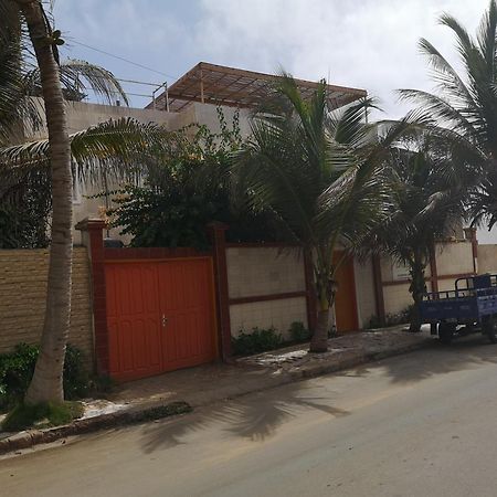 Auberge Keur Diame Dakar Kültér fotó