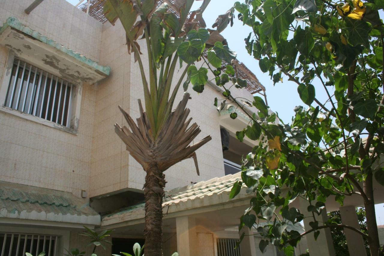 Auberge Keur Diame Dakar Kültér fotó